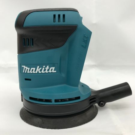  MAKITA マキタ 充電式ランダムオービットサンダ BO180DZ