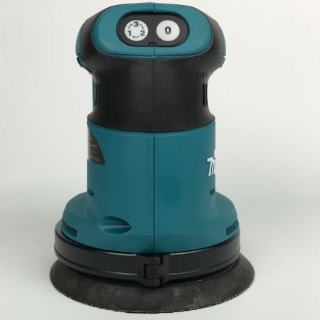  MAKITA マキタ 125mm 充電式ランダムオービットサンダ BO180DZ