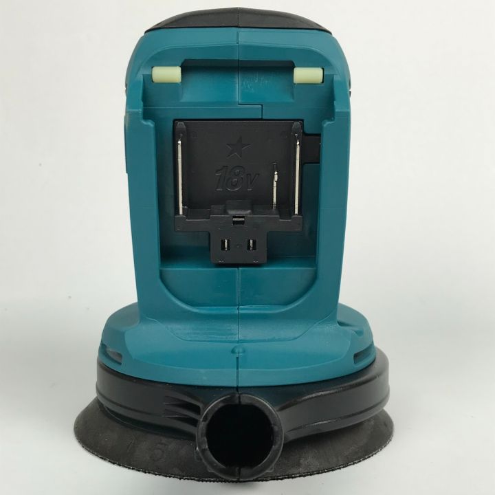 MAKITA マキタ 125mm 充電式ランダムオービットサンダ BO180DZ MAKITA マキタ 125mm 充電式ランダムオービットサンダ BO180DZ