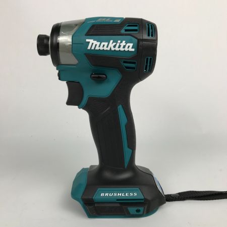  MAKITA マキタ 充電式インパクトドライバ  TD173DZ ブルー