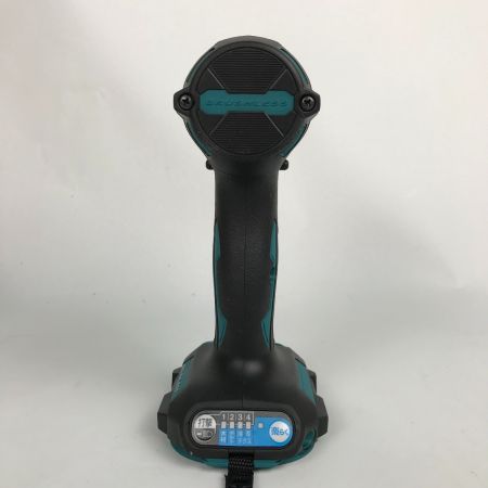  MAKITA マキタ 充電式インパクトドライバ  TD173DZ ブルー