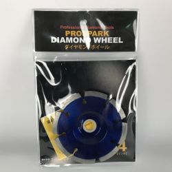 ■■ コバルテック 電動工具用ダイヤモンドホイール 4インチ PROSPARK コンクリート切断 Aランク