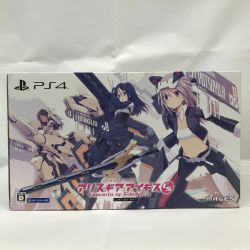 ■■  PS4 アリス・ギア・アイギスCS 限定版 プレステ4 Sランク