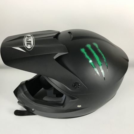  HJC ヘルメット CS-MX II モトクロス キッズサイズXL60～61cm 袋付き