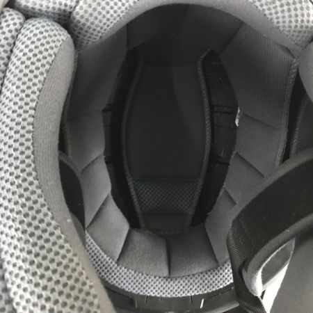  HJC ヘルメット CS-MX II モトクロス キッズサイズXL60～61cm 袋付き