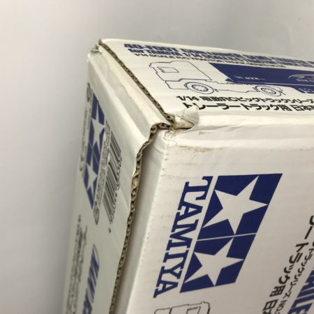  TAMIYA タミヤ 1/14 電動RC トレーラートラック用 日本郵船 40フィートコンテナ セミトレーラー NO30