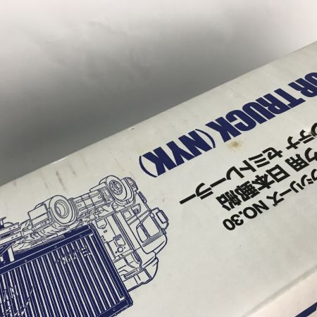  TAMIYA タミヤ 1/14 電動RC トレーラートラック用 日本郵船 40フィートコンテナ セミトレーラー NO30