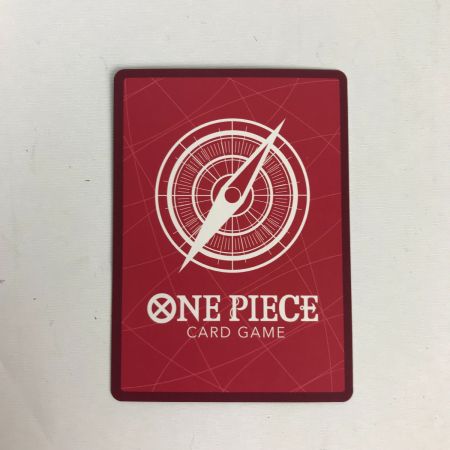   ワンピースカード OP01-001 ロロノア・ゾロ L パラレル