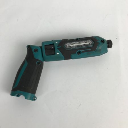 MAKITA マキタ 充電式ペンインパクトドライバ 本体/充電器/バッテリー２個 /取説/ケース付き  TD022D グリーン