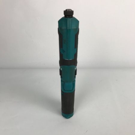  MAKITA マキタ 充電式ペンインパクトドライバ 本体/充電器/バッテリー２個 /取説/ケース付き  TD022D グリーン