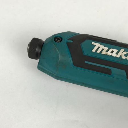  MAKITA マキタ 充電式ペンインパクトドライバ 本体/充電器/バッテリー２個 /取説/ケース付き  TD022D グリーン