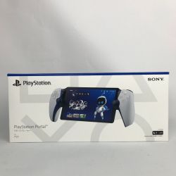 ■■ SONY ソニー Playstation Portal for PS5 プレイステーション ポータル リモートプレイヤー CFI-Y1000 Aランク