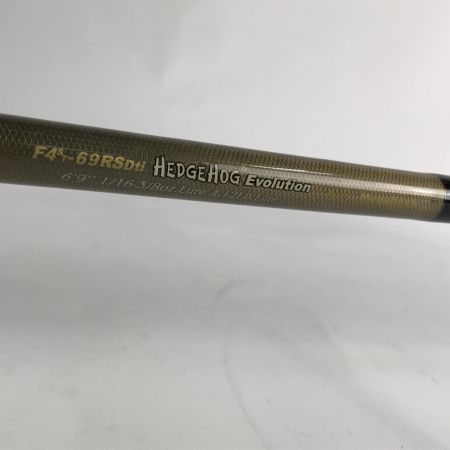  Megabass メガバス デストロイヤーヘッジホッグ エヴォルジオン オロチエボリューション F4st-69RSDti