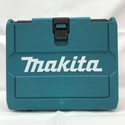 ■■ MAKITA マキタ 充電式インパクトレンチ 付属品完備 TW300DRGX ブルー Sランク