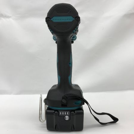  MAKITA マキタ 充電式インパクトレンチ 付属品完備 TW300DRGX ブルー
