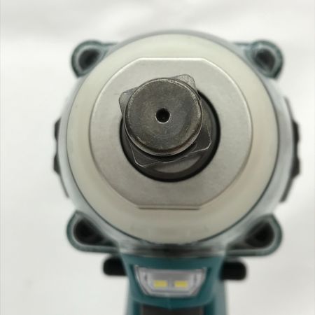 MAKITA マキタ 充電式インパクトレンチ 付属品完備 TW300DRGX ブルー