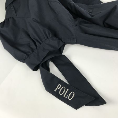  dazzlin ダズリン ポロ 【POLO BCS コラボ】シャツワンピース 半袖 Mサイズ ネイビー 未使用品