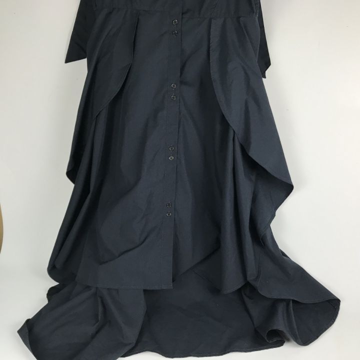 polo dazzlin ネイビー s ワンピース POLO BCS コラボ】ポロシャツワンピース（ワンピース）｜dazzlin