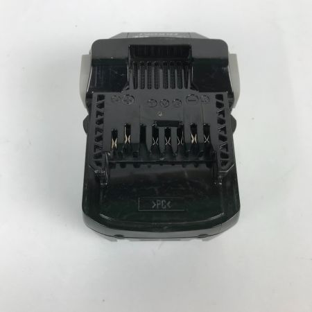  HiKOKI ハイコーキ コードレスブロワ バッテリー付き RB36DB ブラック