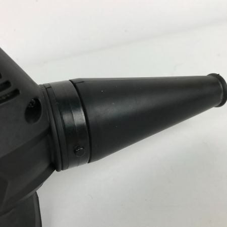  HiKOKI ハイコーキ コードレスブロワ バッテリー付き RB36DB ブラック