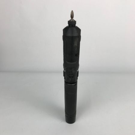  MAKITA マキタ 充電式ペンインパクトドライバ 本体/充電器/バッテリー２個 /取説/ケース付き  TD022D ブラック