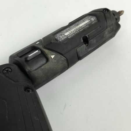  MAKITA マキタ 充電式ペンインパクトドライバ 本体/充電器/バッテリー２個 /取説/ケース付き  TD022D ブラック