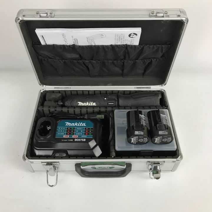MAKITA マキタ 充電式ペンインパクトドライバ 本体/充電器/バッテリー 