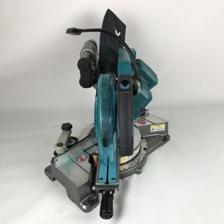  MAKITA マキタ 充電式スライドマルノコ 丸のこ クロスカットソー コードレス式 LS001G ブルー