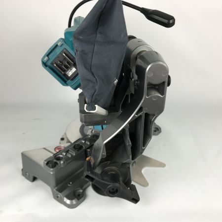  MAKITA マキタ 充電式スライドマルノコ 丸のこ クロスカットソー コードレス式 LS001G ブルー