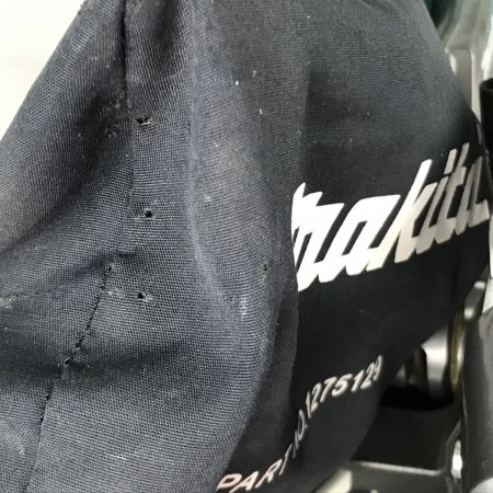  MAKITA マキタ 充電式スライドマルノコ 丸のこ クロスカットソー コードレス式 LS001G ブルー