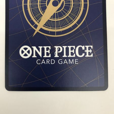   ワンピースカード OP02-120 ウタ SEC SP