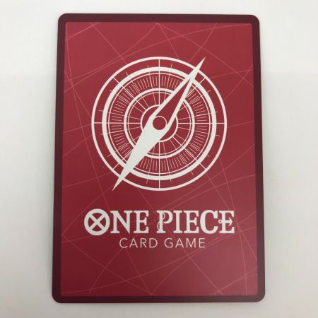   ワンピースカード OP01-002 トラファルガー・ロー