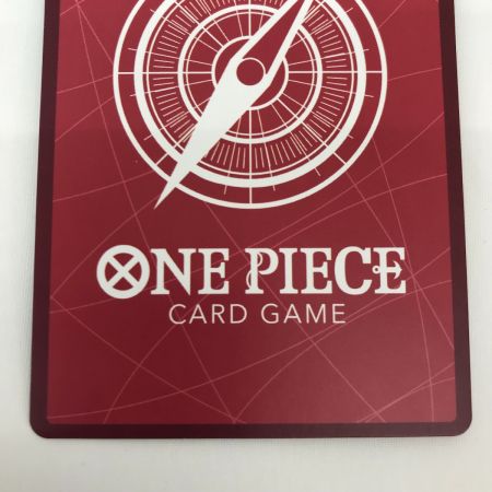   ワンピースカード OP01-002 トラファルガー・ロー