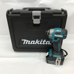 ■■ MAKITA マキタ インパクトドライバ TD173DRGX ネイビー Aランク