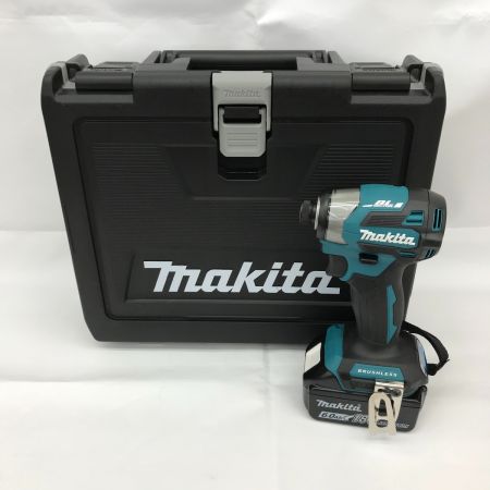  MAKITA マキタ インパクトドライバ TD173DRGX ネイビー