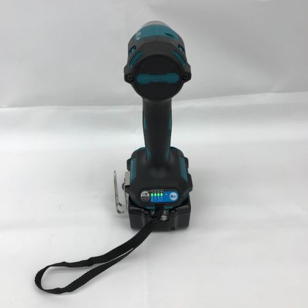  MAKITA マキタ インパクトドライバ TD173DRGX ネイビー