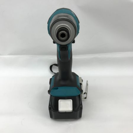  MAKITA マキタ インパクトドライバ TD173DRGX ネイビー