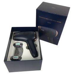 ■■ ミュゼプラチナム MUSEE PLATINUM  エピフォトスキンケア ハイグレード 脱毛器 BE903MH Sランク