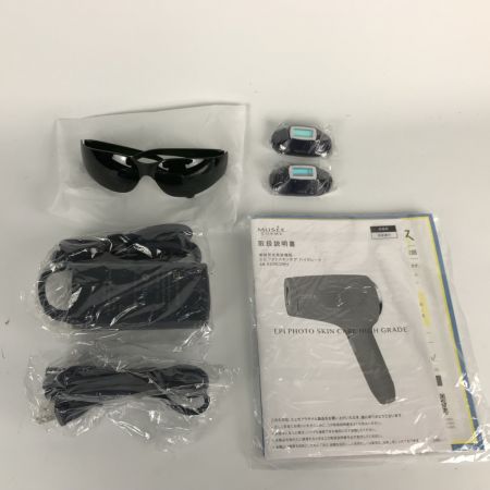  ミュゼプラチナム MUSEE PLATINUM  エピフォトスキンケア ハイグレード 脱毛器 BE903MH