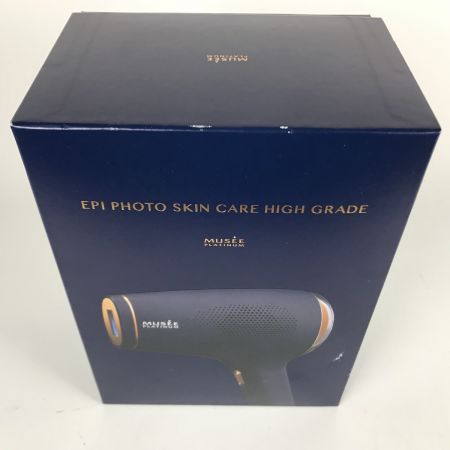  ミュゼプラチナム MUSEE PLATINUM  エピフォトスキンケア ハイグレード 脱毛器 BE903MH