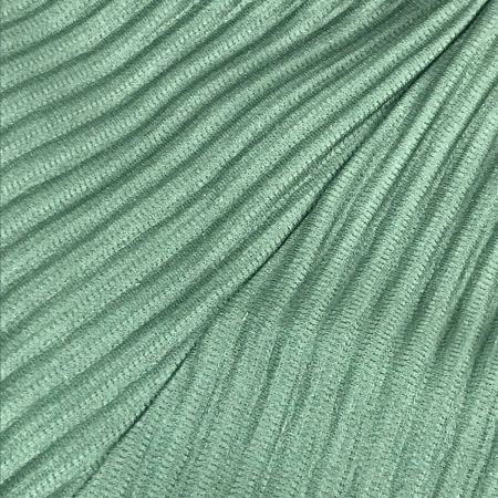  ISSEY MIYAKE イッセイミヤケ HOMME PLISSE × ISSEY MIYAKE オムプリッセ イッセイミヤケ プリーツパンツ サイズ2 HP01JF102 ダークグリーン