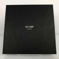 ■■ SEV SEV LOOPER Type3M セブ ルーパー 44cm Grit seven モデル ネックレス type 3M スカイブルー×ピンク×ホワイト Bランク