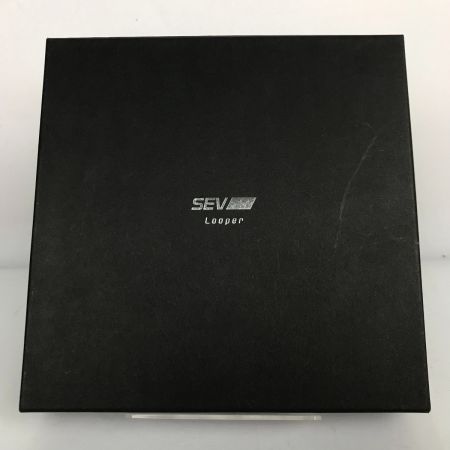  SEV SEV LOOPER Type3M セブ ルーパー 44cm Grit seven モデル ネックレス type 3M スカイブルー×ピンク×ホワイト