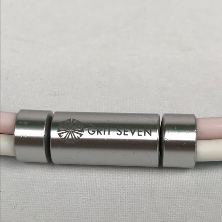  SEV SEV LOOPER Type3M セブ ルーパー 44cm Grit seven モデル ネックレス type 3M スカイブルー×ピンク×ホワイト