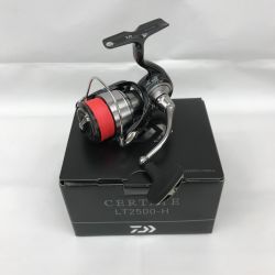 ■■ DAIWA ダイワ スピニングリール 24 セルテート LT2500-H Aランク
