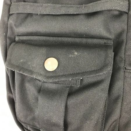  Foxfire フォックスファイヤー  バーチカルタックルベスト ブラック