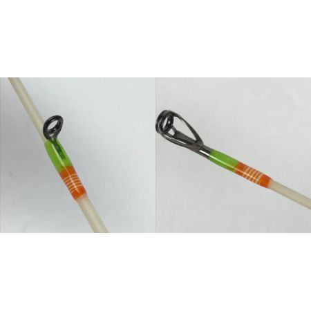  M-AIRE Mアイレ ルアーロッド 正影グラス MG-53ML