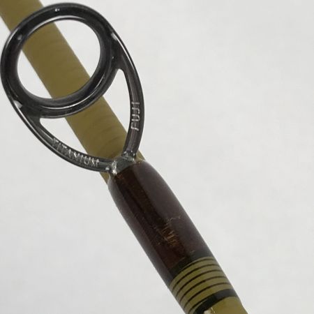  M-AIRE Mアイレ ルアーロッド 正影グラス MG-50LS