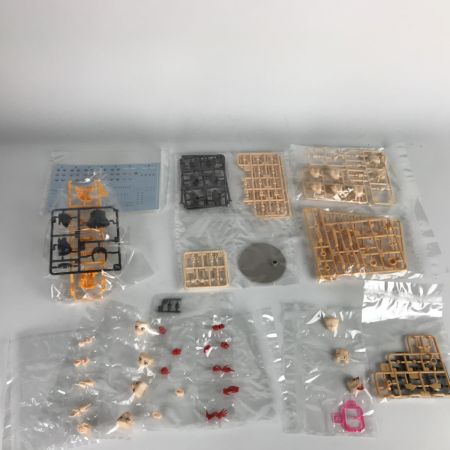   フィギュアJAPAN フレームアームズ・ガール編 バーゼラルド 特別付録付き 未組み立て