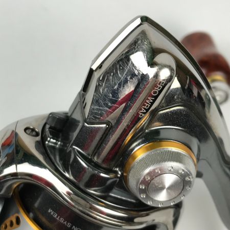  SHIMANO シマノ スピニングリール  07ステラ C2000S  02157